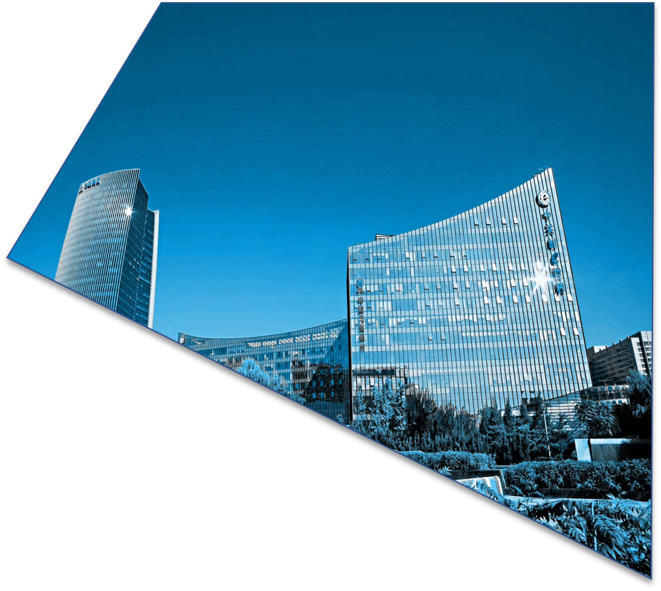 北京信界传媒办公楼